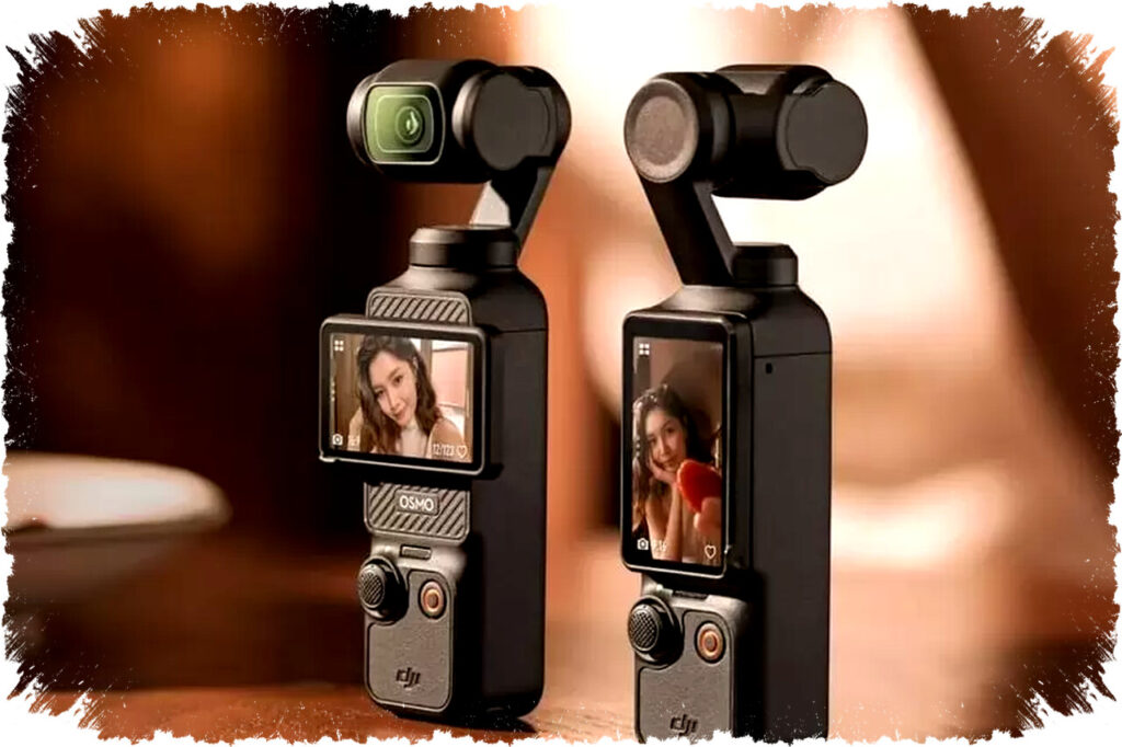Vivo Kembangkan Kamera Vlog Portabel Mirip DJI Osmo Pocket, Andalkan Keunggulan Kamera Smartphone
