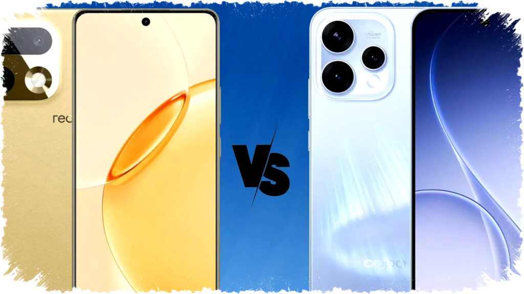 Realme 16 Pro+ vs OPPO Reno 15: Perbandingan Kamera, Baterai, dan Layar Unggul Mana?