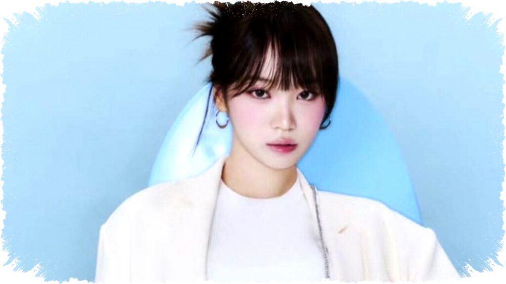 4 Ide Outfit Celana Jeans ala Chaewon LE SSERAFIM, Stylish dan Mudah Ditiru untuk Sehari-hari