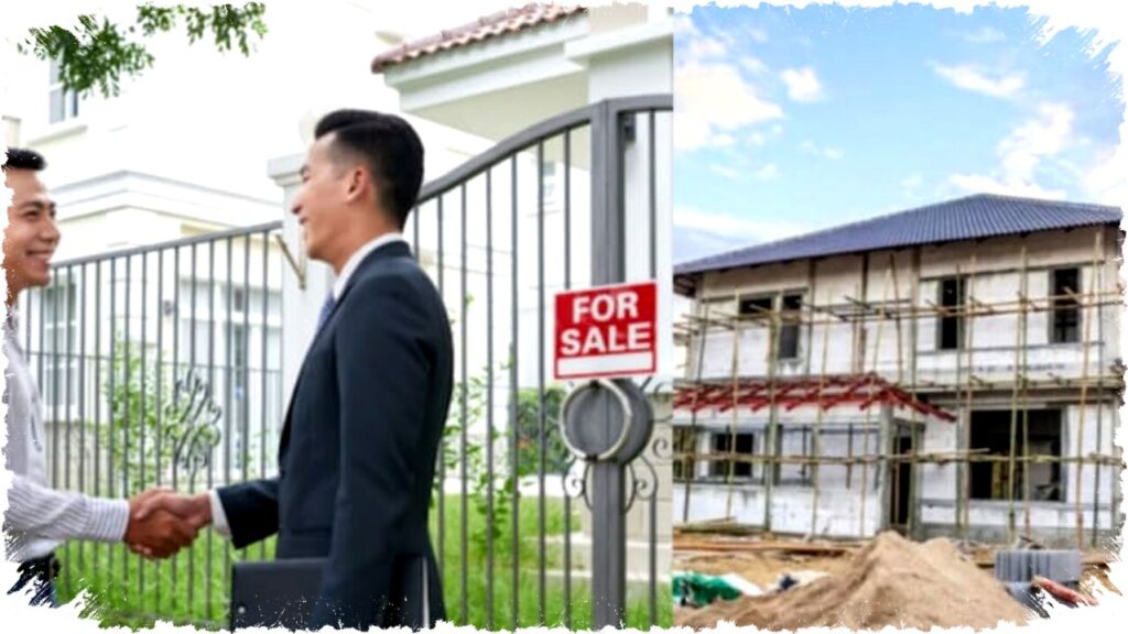 Bangun Rumah atau Beli Jadi? Panduan Memilih Hunian Ideal Sesuai Biaya, Waktu, dan Kebutuhan