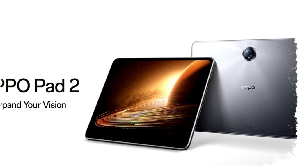 OPPO Pad 2: Tablet 11,6 Inci 144Hz dan Performa Flagship untuk Kreator & Profesional Produktif