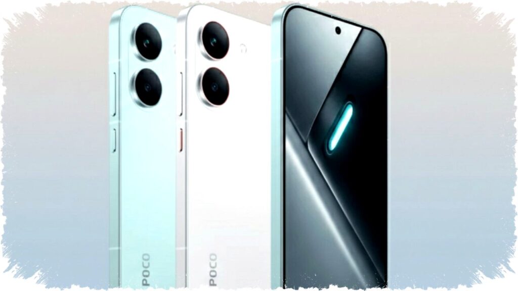 Poco X8 Pro dan X8 Pro Max Bocor, Tampil dengan Desain Baru dan Varian RAM Besar