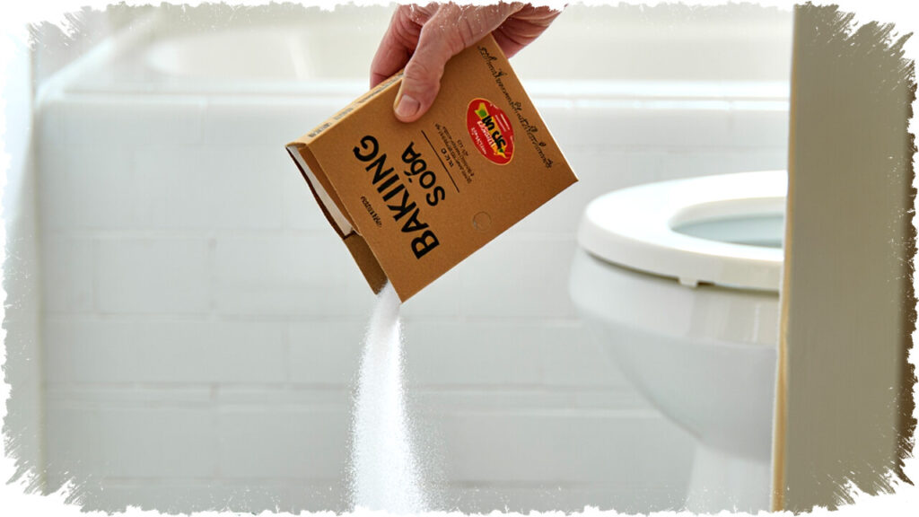 Cara Mudah Atasi WC Mampet dengan Bahan Dapur, Praktis Tanpa Perlu Panggil Tukang!