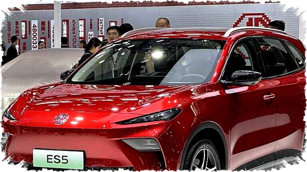MG S5 EV, SUV Listrik Keluarga dengan Jarak Tempuh 550 km Tantang BYD Atto 3 di Indonesia