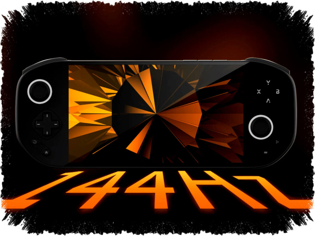 Pocket Max: Konsol Gaming Android dengan Layar AMOLED 7 Inci 144 Hz dan Chipset Snapdragon 865