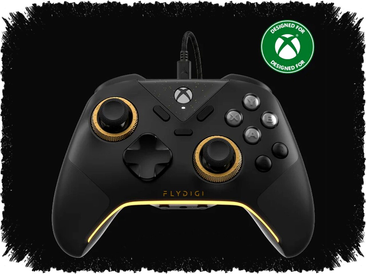 Flydigi Vader 5S: Controller Xbox Wired dengan Fitur Pro Lebih Lengkap dari GameSir G7 Pro Flydigi Vader 5S: Controller Xbox Wired dengan Fitur Pro Lebih Lengkap dari GameSir G7 Pro