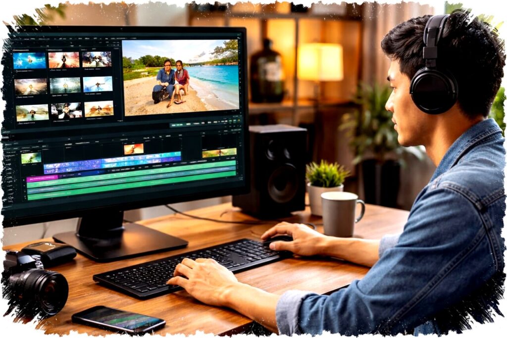 Nggak Jago Editing? Wondershare Filmora Mudahkan Pemula Bikin Video Keren dalam Sekejap!