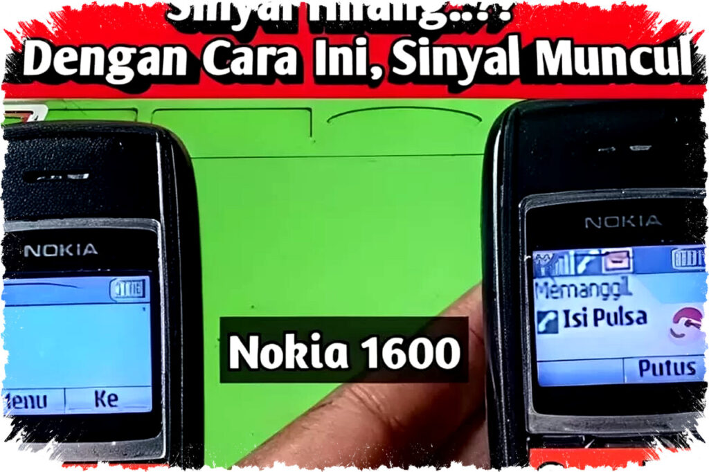 Sinyal Nokia Jadul Hilang? Atasi Cepat dengan Trik Ganti Kartu SIM dalam 5 Menit Tanpa Bongkar Mesin!
