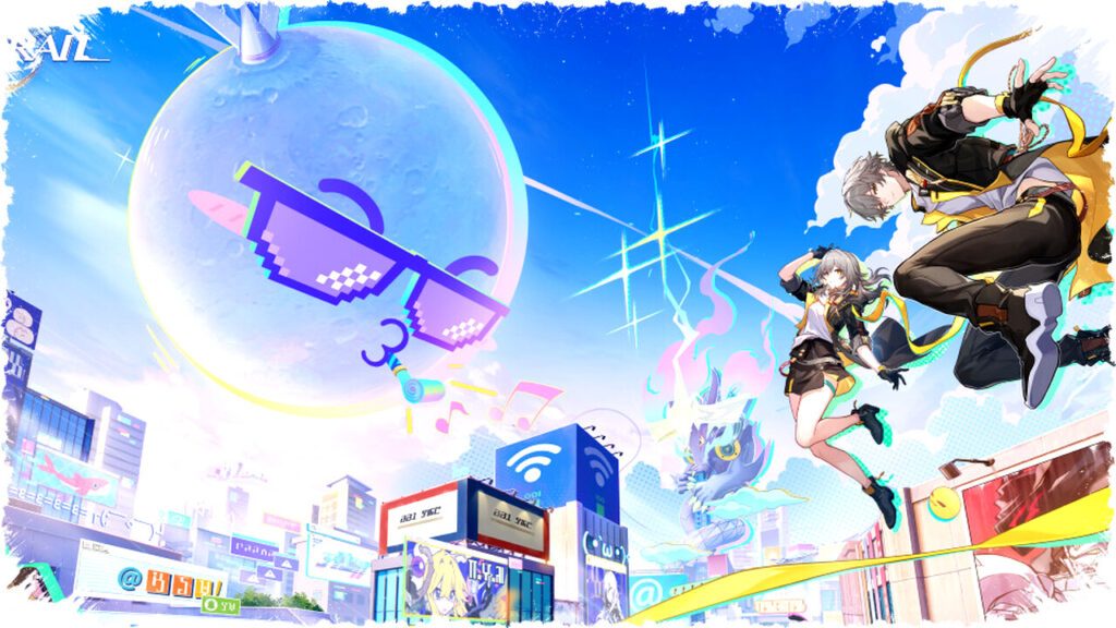 Honkai: Star Rail Versi 4.0 - Eksplorasi Planet Planarcadia & Karakter Baru Path of Elation