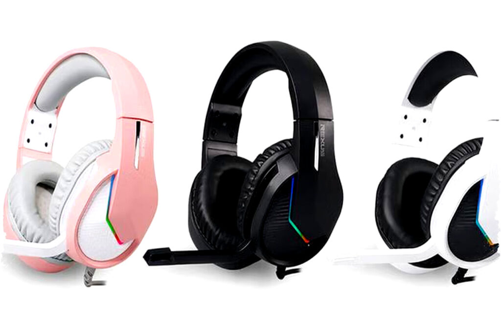 5 Headset Gaming Kabel Murah Rp100 Ribuan untuk HP & PC, Suara Mantap & Nyaman Dipakai