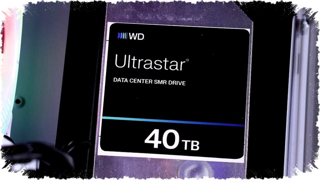 Western Digital Rilis HDD 40TB dengan Teknologi ePMR, Targetkan HDD 100TB HAMR Tahun 2029