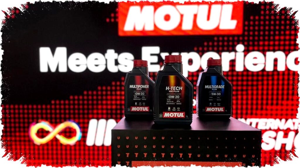 Motul Luncurkan Oli Mobil Berstandar API SQ di IIMS 2026, Proteksi Mesin dan Hemat Bahan Bakar