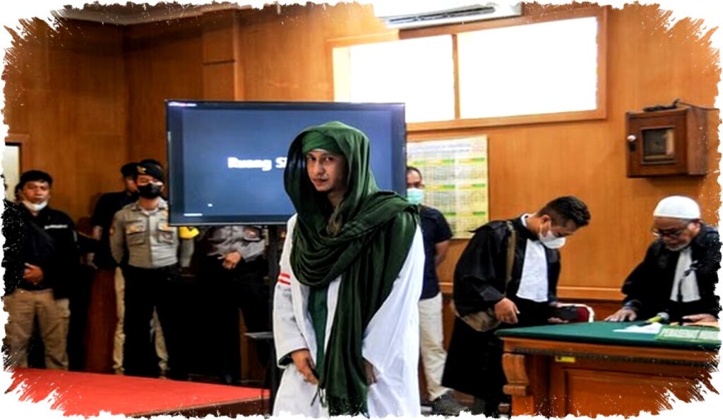 Fakta Lengkap Peran Bahar bin Smith dalam Kasus Penganiayaan yang Sedang Berlangsung