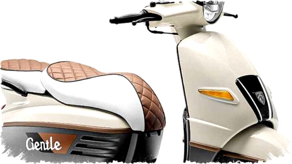 Peugeot Django 150 Classic Gentle 2026: Skutik Retro Eropa Elegan dengan Fitur Modern Lengkap