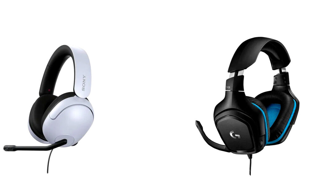 Sony INZONE H3 MDR-G300 vs Logitech G431: Perbandingan Headset Gaming dari Suara hingga Kenyamanan