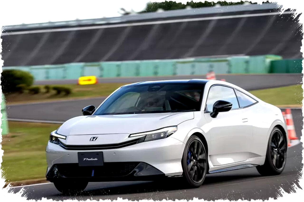 100 Unit Honda Prelude 2026 Ludes dalam 3 Hari, Antrean Konsumen Mengular Sampai 2027