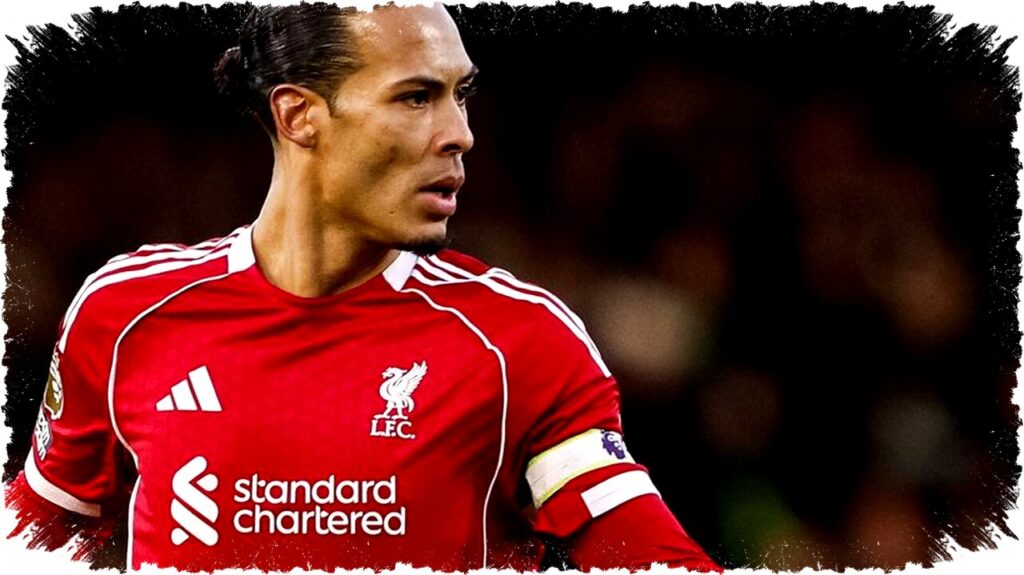 Van Dijk Khawatir Kritik Eks Pemain Berlebihan, Sebut Berpengaruh Pada Mental Generasi Muda