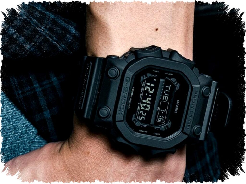 Casio G-Shock GX-56UBB All-Black Meluncur dengan Modul Baru dan LED Hemat Energi