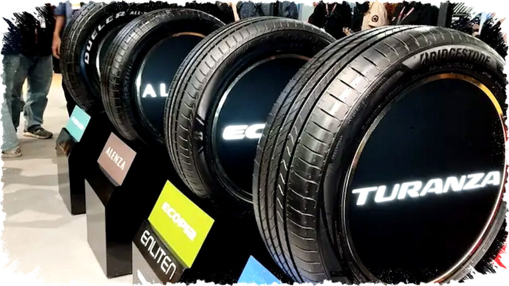 Bridgestone Perkenalkan Ban Ecopia EP300 Teknologi ENLITEN di IIMS 2026 untuk Innova Zenix