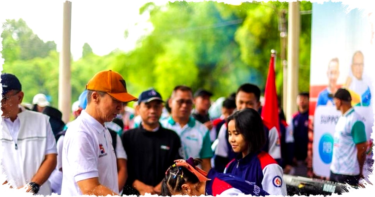 272 Hari Menuju Porprov XV Jabar 2026, Kota Bogor Gelar Fun Day Semangat Tuan Rumah