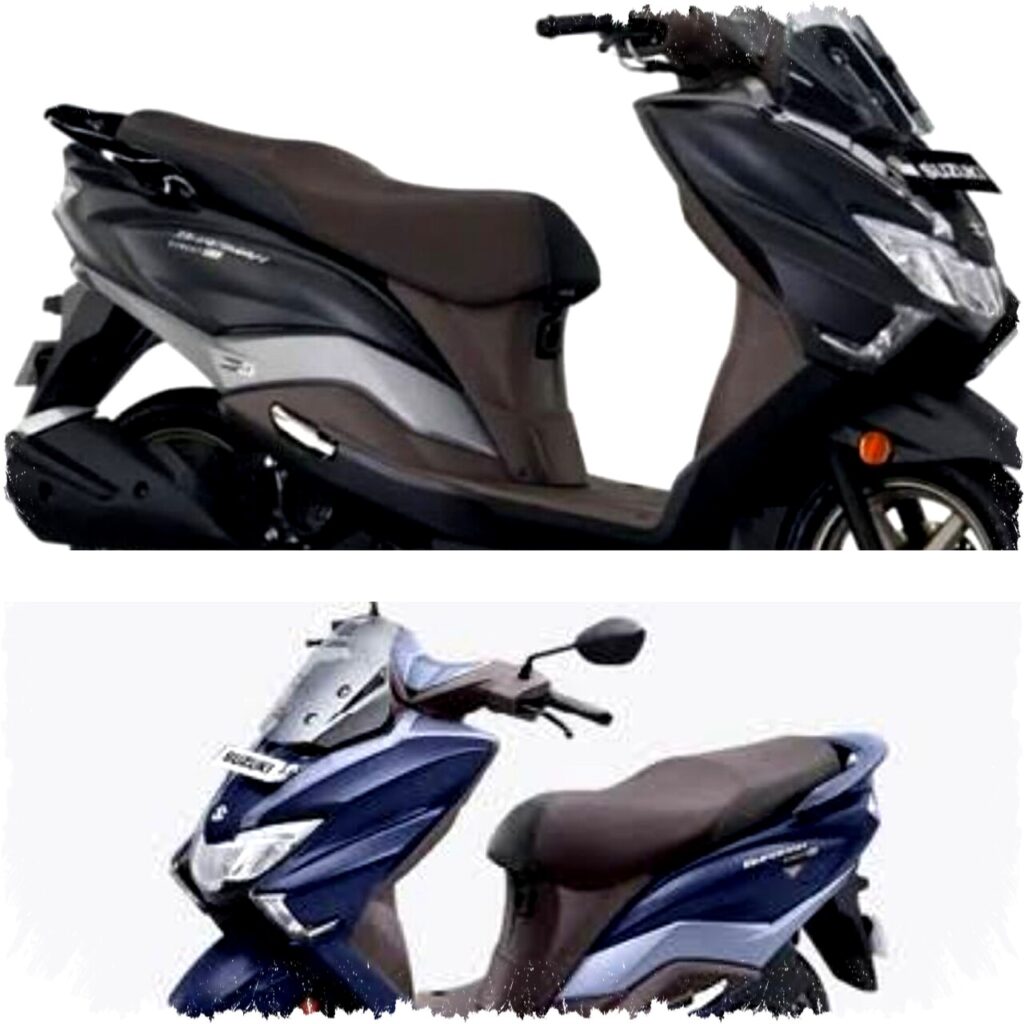 Bongkar Fitur Rahasia Suzuki Burgman 2026: Mesin Halus, Desain Elegan & Teknologi Canggih