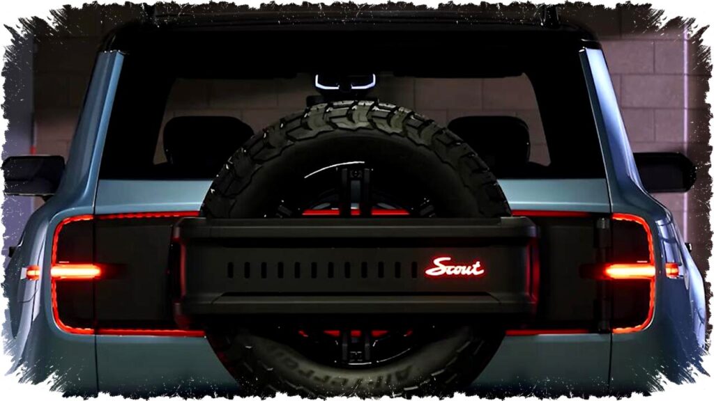 Scout Perkenalkan SUV 4x4 Konsep dengan Storage Inovatif dan Gaya Coastal yang Unik