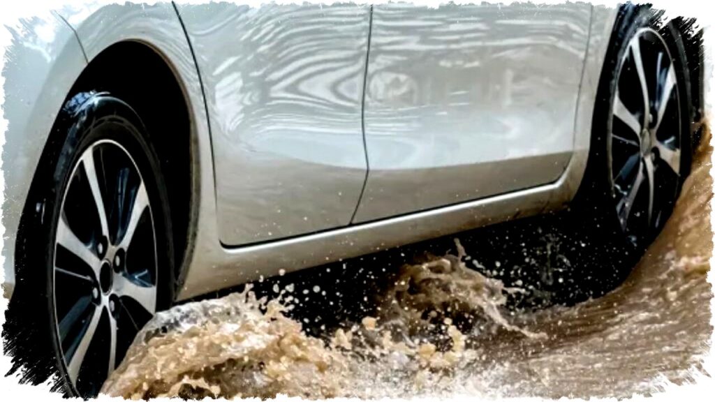 Tips Terbaik Jaga SoH Baterai Mobil Listrik saat Lewat Genangan Air Musim Hujan 2026
