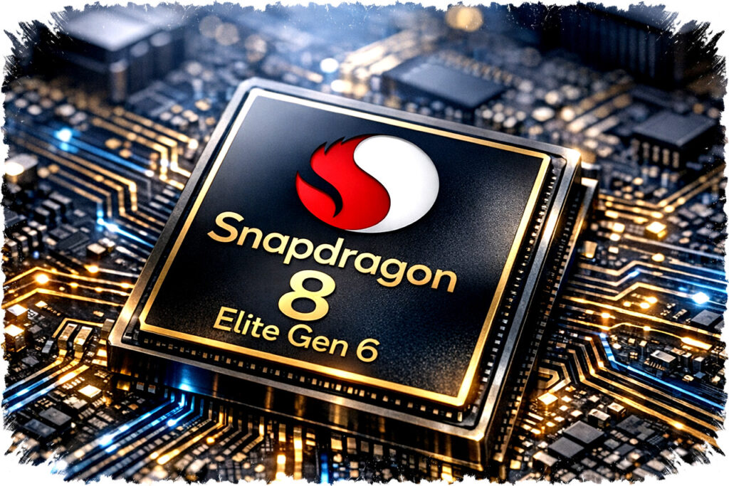Snapdragon 8 Elite Gen 6 Adopsi Teknologi Pendingin Samsung, Performa Lebih Stabil dan Dingin