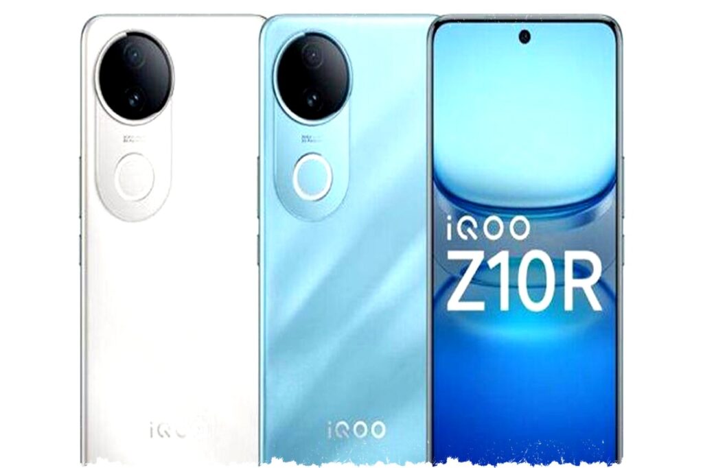iQOO Z10R 5G: Ponsel Kelas Menengah dengan Layar AMOLED 120Hz, Baterai 6500mAh, dan Performa Tangguh