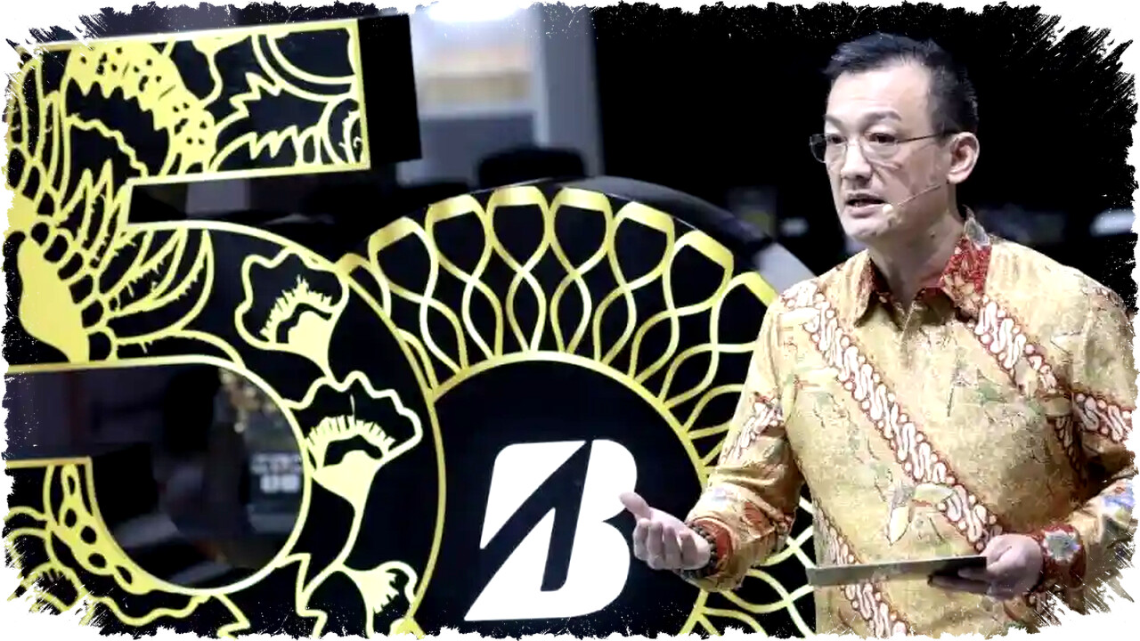 Bridgestone Rayakan 50 Tahun dan Jadi Official Tire Partner IIMS 2026, Hadirkan Produk Terbaru Bridgestone Rayakan 50 Tahun dan Jadi Official Tire Partner IIMS 2026, Hadirkan Produk Terbaru