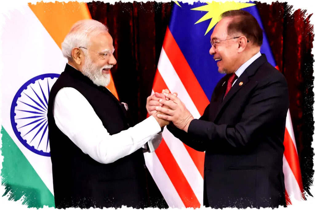 India dan Malaysia Perkuat Kerjasama Perdagangan dan Pertahanan, Fokus pada Semikonduktor & Investasi