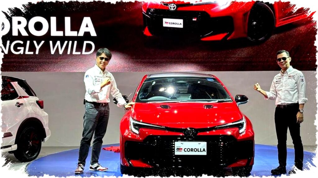 Toyota GR Corolla Baru Meluncur di IIMS 2026, Harga Rp 1,4 Miliar dengan Performa Mesin Turbo