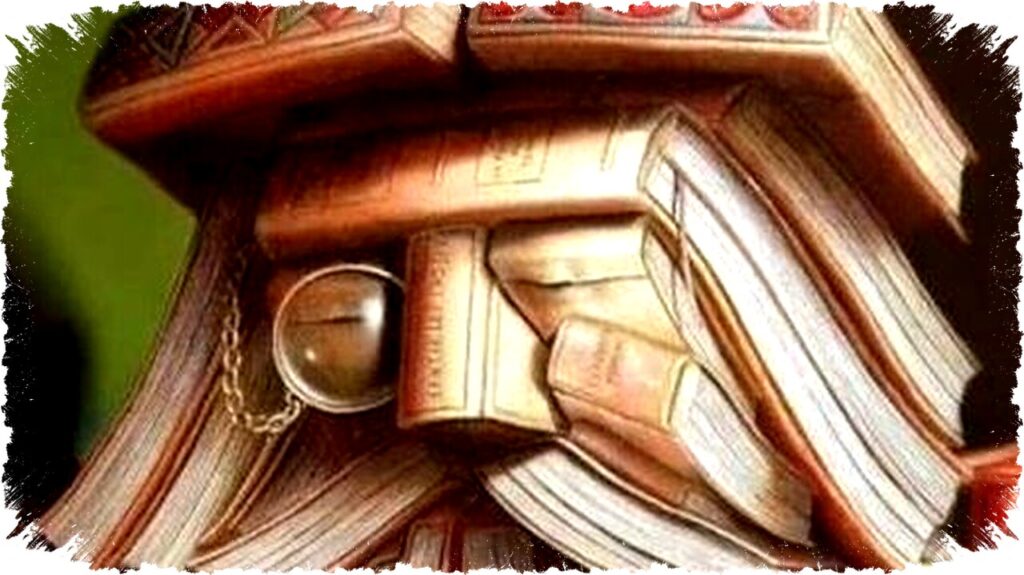 Tes Kepribadian Ilusi Optik: Pilih Buku atau Pria Tua Pertama, Ungkap Sifat Aslimu!