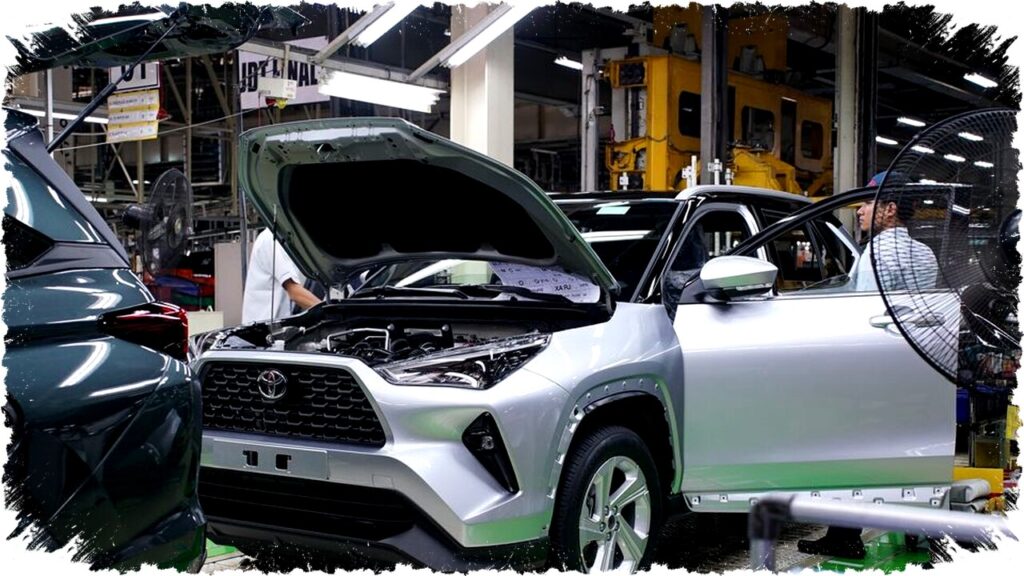 Industri Otomotif Dorong Ekonomi, Serap 100.000 Tenaga Kerja dan Investasi Rp194 Triliun Tahun Ini