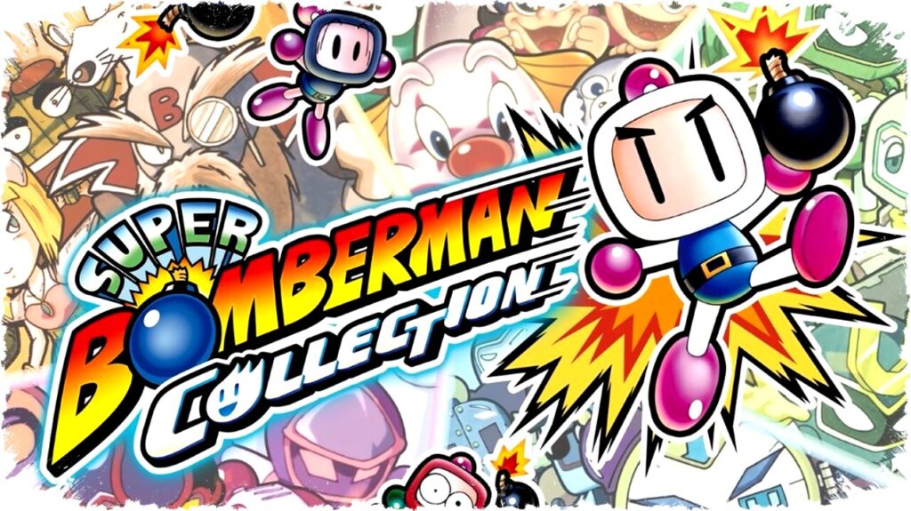 Super Bomberman Collection Resmi Rilis! Nikmati 7 Game Klasik dengan Mode Multiplayer Seru