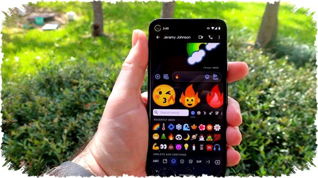 Google Uji Fitur Baru untuk Atur Ukuran Emoji di Gboard Sesuai Ukuran Font Sistem