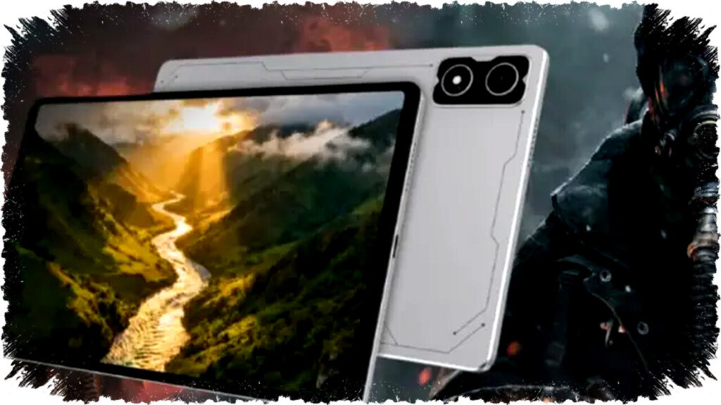 Xiaomi Pastikan Rilis Global Tablet Gaming Black Shark Snapdragon 8s Gen 3, Layar 144Hz!