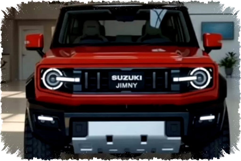 Suzuki Jimny 2026 Meluncur dengan Desain Modern, Tetap Andalkan DNA Off-Road Legendaris