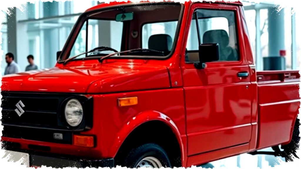 Suzuki Carry Pickup 2026: Mobil Niaga Tangguh, Hemat BBM & Kapasitas Luas untuk Bisnis Anda