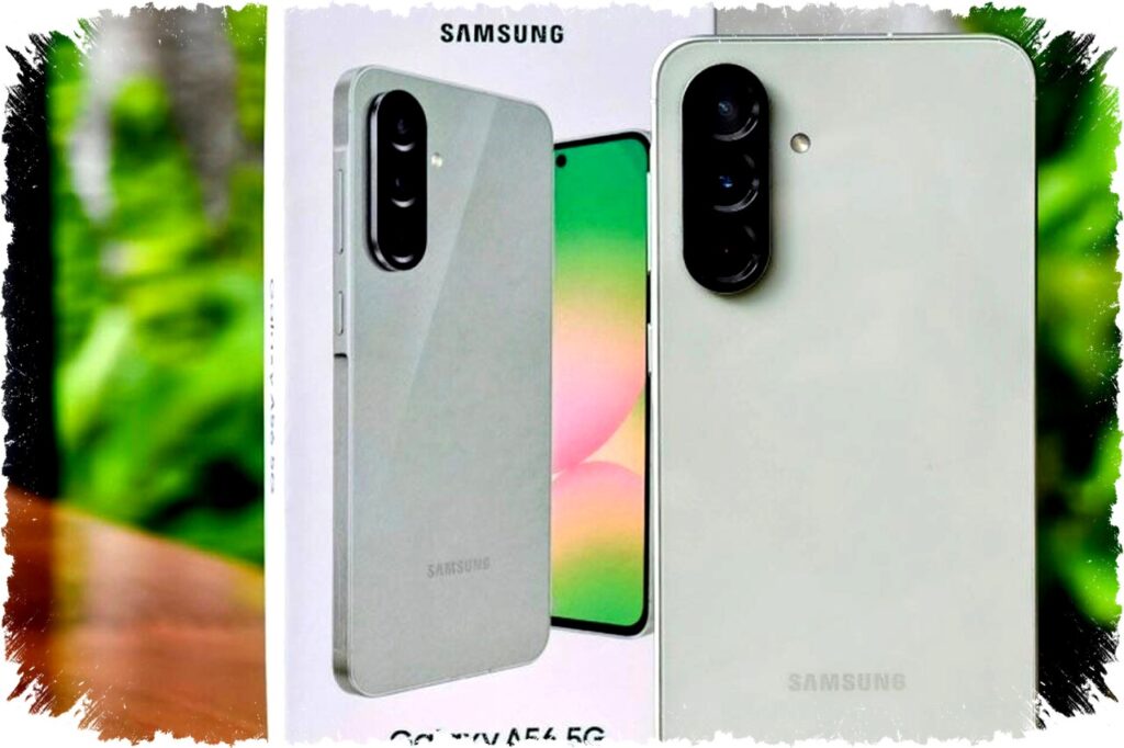 Spesifikasi Samsung Galaxy A56 5G: Desain Premium, Chipset Cepat, Kamera 50MP dan Baterai Tahan Lama