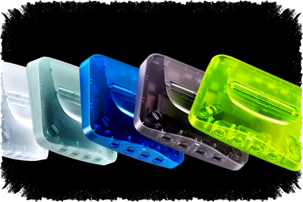 Analogue 3D Rilis 5 Warna Translucent Limited Edition, Terinspirasi Prototipe Nintendo 64