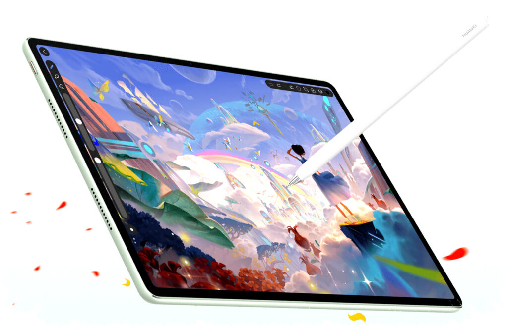 Huawei MatePad 12X 2026: Tablet Premium dengan Layar PaperMatte 12 Inci, Nyaman dan Produktif