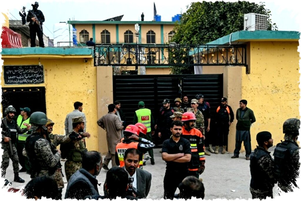 Bom Bunuh Diri di Masjid Syiah Islamabad Klaim IS Tewaskan 31 Orang, 169 Luka Parah