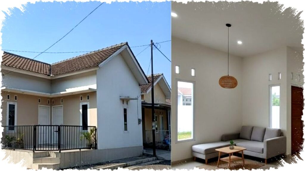 5 Ide Desain Rumah Subsidi Hook untuk Keluarga Muda: Terang, Lega & Fleksibel