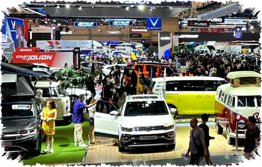 Deretan Mobil Baru Chery, Toyota, Honda, AION, Wuling & Nissan: Desain Canggih, Performa Sporty di IIMS 2026