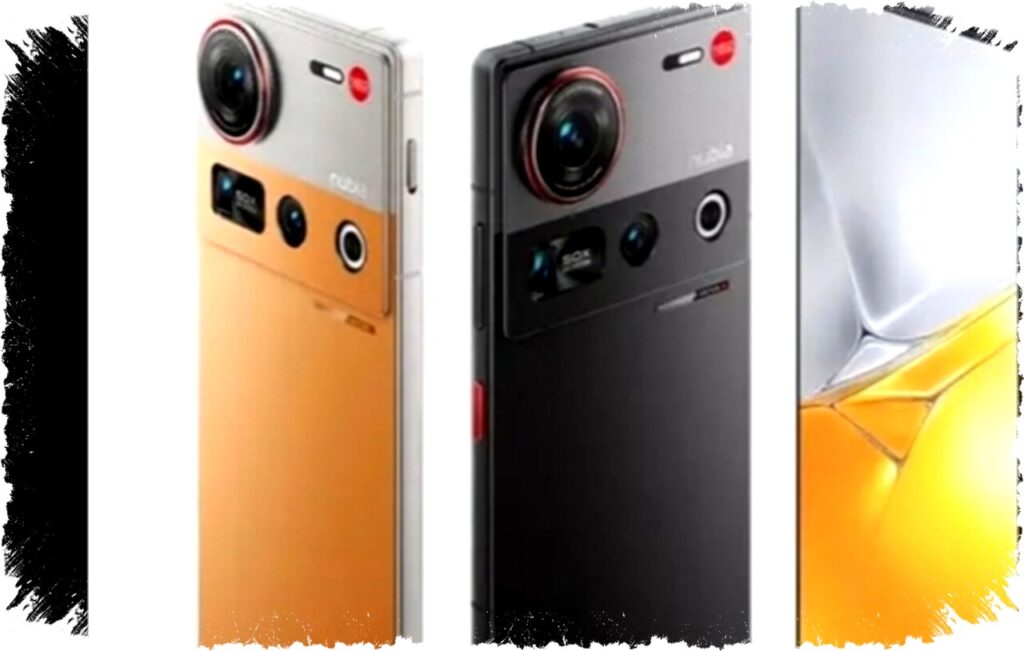 Smartphone Nubia Terbaru: Desain Futuristik, Kamera Ikonik & Material Premium Jadi Sorotan