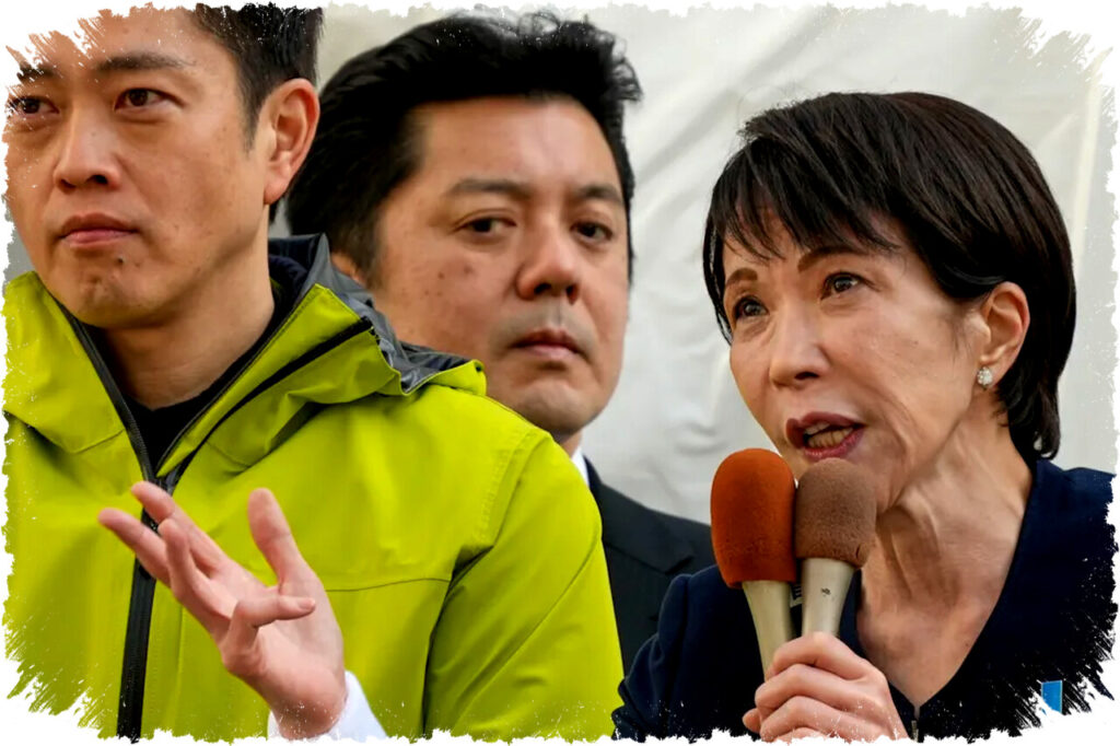 Sanae Takaichi, PM Wanita Pertama Jepang, Andalkan Popularitas untuk Menangkan Pemilu Minggu Ini