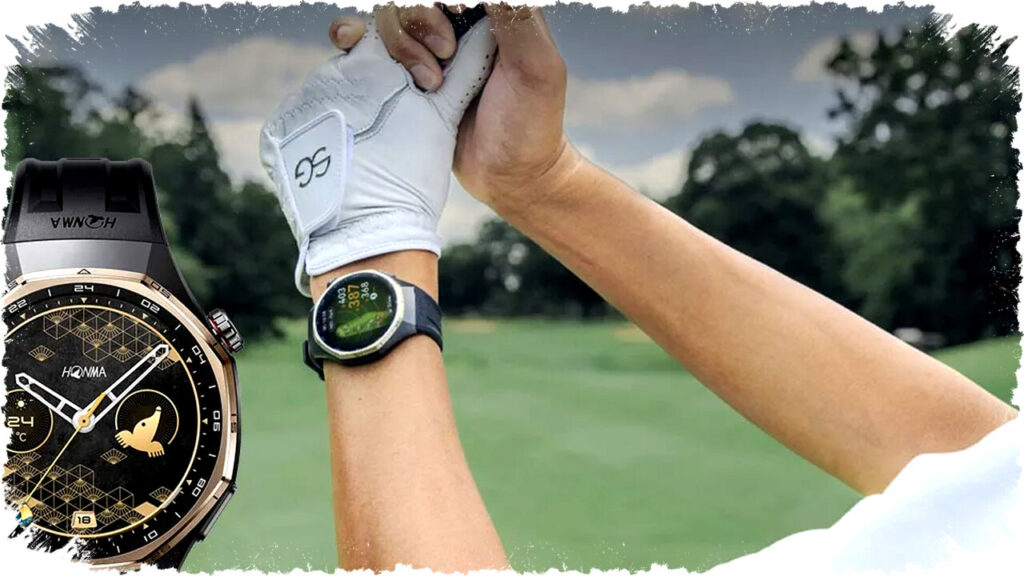 HONMA x HUAWEI WATCH GT 6 Pro Resmi Rilis di Indonesia, Jam Golf Premium dengan Desain Jepang Eksklusif