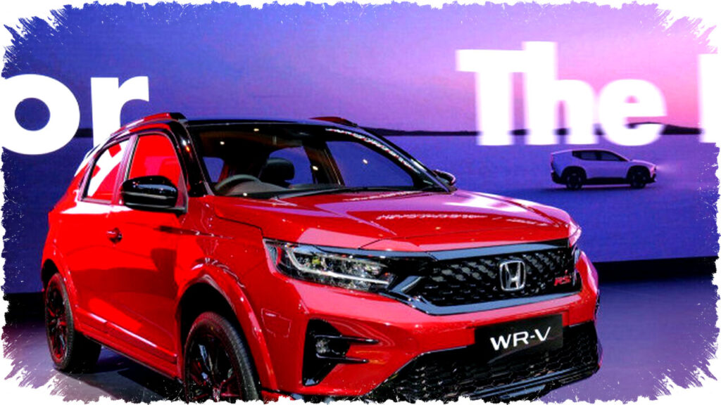 New Honda WR-V Melantai di IIMS 2026: Compact SUV Stylish dengan Fitur Canggih & Harga Kompetitif