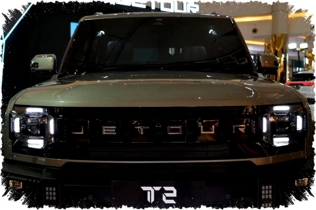 JETOUR T2 Andalan Pameran Summarecon Mall Serpong, Harga Rp 568 Juta dengan Garansi 6 Tahun
